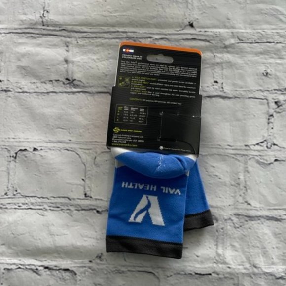 Save Your Soles Athletic Socks - Picture 2 of 4